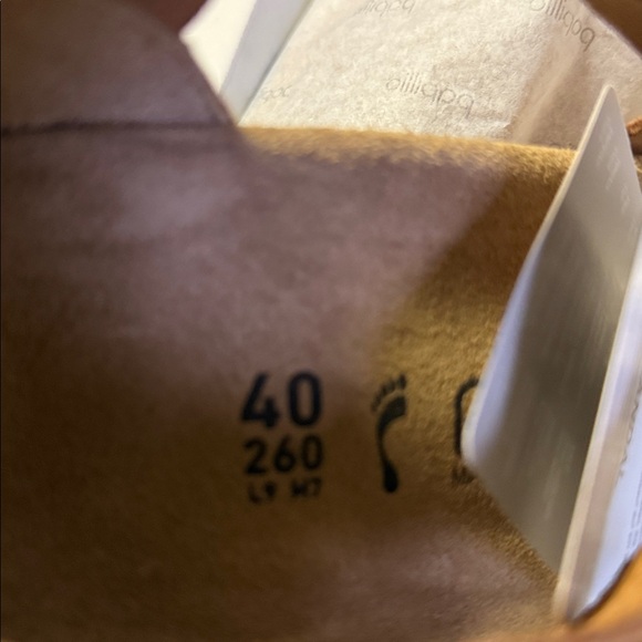 Papillio Mary P-Buckle cognac asst new - Picture 3 of 7